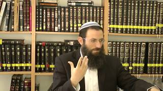 איסור והיתר - סימן צח סע' א - הרב אריאל אלקובי שליט''א