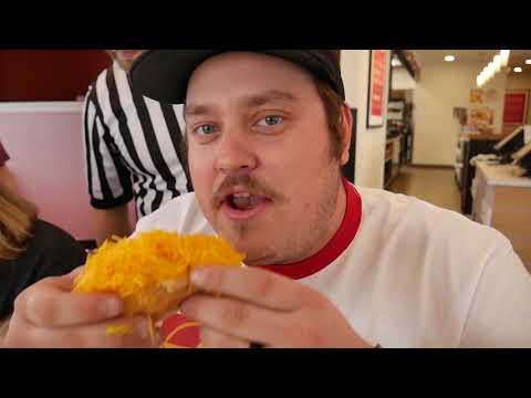 1st YouTube video about how many cones are in a coney crate