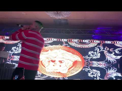 Lary Over LIVE @ Diamond Lounge. Virginia 2020 - Medusa