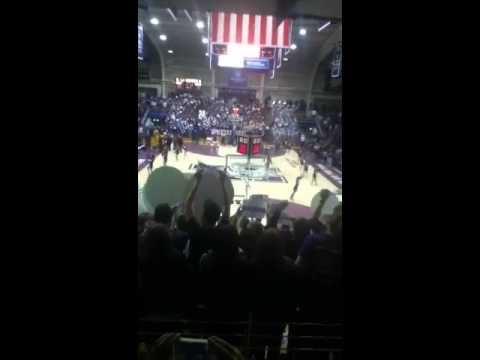 John shurna breaks all time scoring record live.