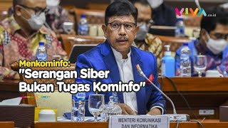 Download lagu 3 Kali Kebobolan dalam Sebulan dan Disebut Idiot, Kominfo Malah Lempar Bola mp3