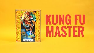 TeZ-X Spectrum Kung-fu Master