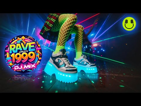 RAVE Like It's 1999! av DJ MIX