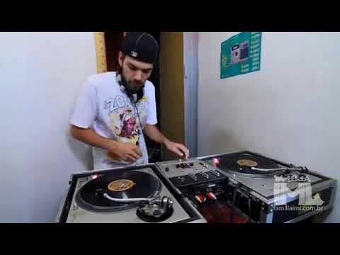 super duck breaks homenagem ao dj babu