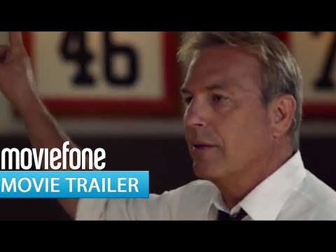 'Draft Day' Trailer (2014): Kevin Costner, Jennifer Garner