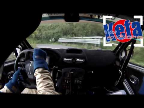 2° TINDARI RALLY T. Segreto - C. Bartolini Renault Clio R3C