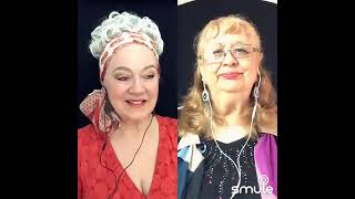 Debbie and Barbara sing Fascination