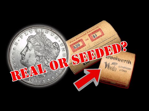 Before You Buy a Woolworth Roll… Watch What I Found in This One...