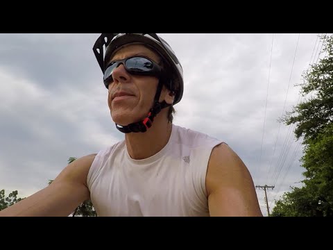 Bike na estrada - Pelos sertões de Jaguaruna, SC.