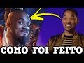 ALADDIN POR TRÁS DAS CÂMERAS