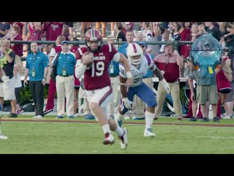 South Carolina vs. LA Tech - Final Drive