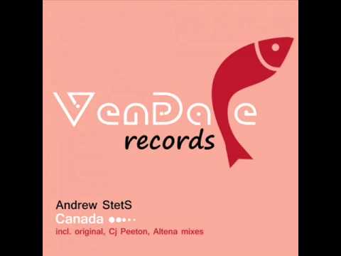 Andrew StetS - Canada