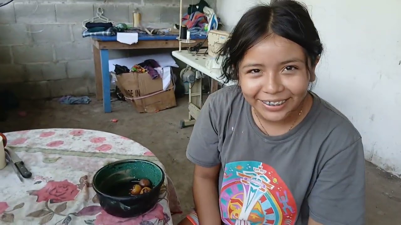 Vean esta fruta😱 que nombre tan raro