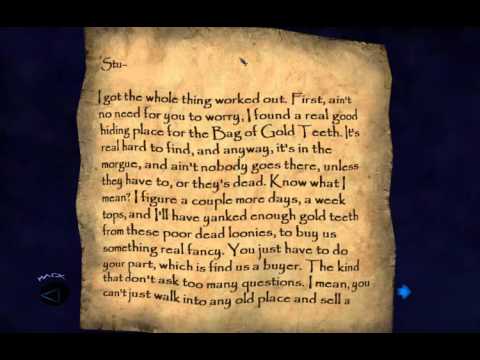 Thief 3 Deadly Shadows - The Shalebridge Cradle part 1