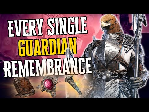 How to Complete ALL Guardian's Remembrance Quests