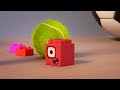 Numberblocks 1 To 100 One Hundred Blocks Tall