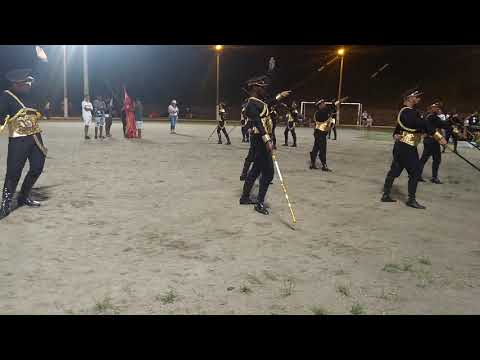 Corpo coreográfico Cefes 💛- Estadual 2018