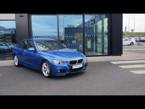 NG18VAE - 2018 BMW 3 Series 330e M Sport Saloon 31,800