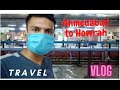 Ahmedabad To Howrah Travel Vlog Vlog ️