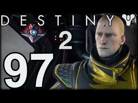 Destiny 2 Campaign Co-op playthrough pt97 - Unloading at the Tower/Farm