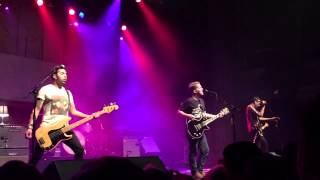 Saves the Day - All Star Me (Live at Regency Ballroom)