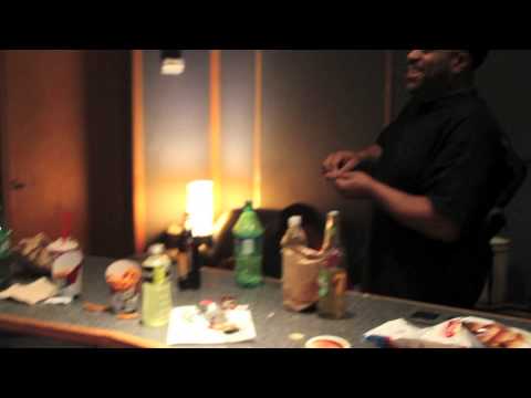 Lil Phat Webisode 10 - Phat and Bolo Roast Session Gutta tv Cameo Young Scooter