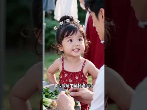 夠意思吧，還給你摸了零頭。#萌娃 #家庭日常 #萬萬沒想到的結局