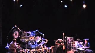 HoBoLeMa (Holdsworth / Bozzio / Levin / Mastelotto) - Portland, OR, 2010-01-04, set 2