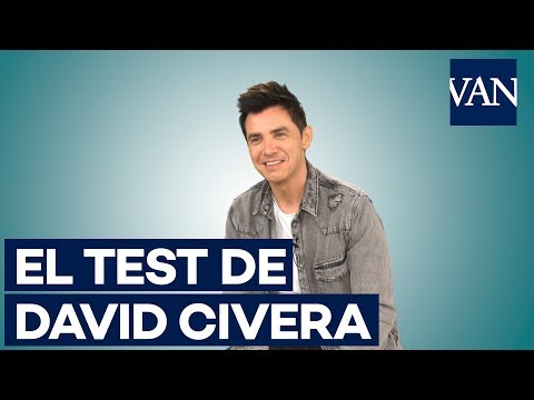 El test de David Civera para La Vanguardia