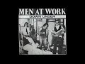 Men At Work ~ Down Under 1981 Extended Meow Mix