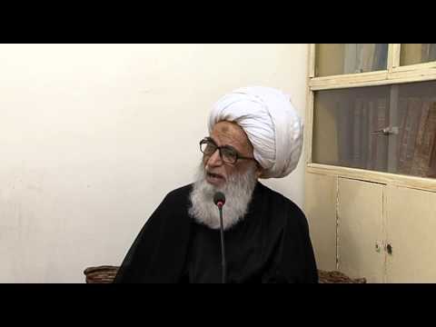 ⁣تقرير الاصول 3ربيع الاول 1435هـ المصادف 5 1 2014م