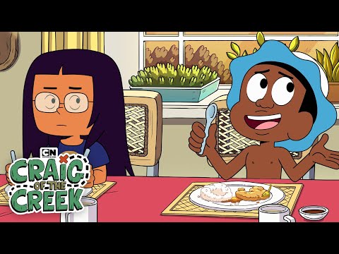 Dinner with Craig! (Mash-Up) ???? Craig of the Creek ???? Cartoon Network