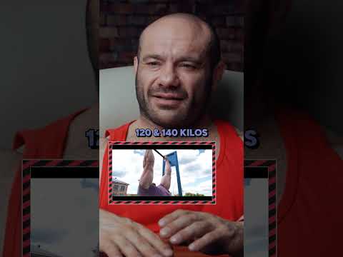 @RenaissancePeriodization - "400lb Pullups... WTF!"