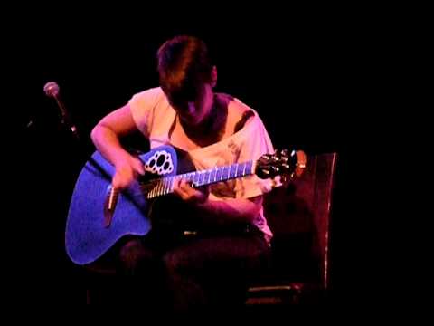 Kaki King 6/27/11 - Ingots