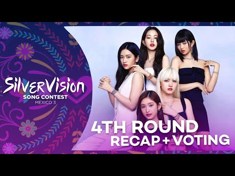 SilverVision 3: Round 4 • Recap + VOTING (Closed) • SVSC 3 ✨