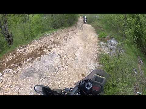 Ep4 - Croatia Motorcycle adventure!