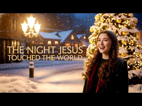 The Night Jesus Touched the World | New Beautiful Christmas Song 2025