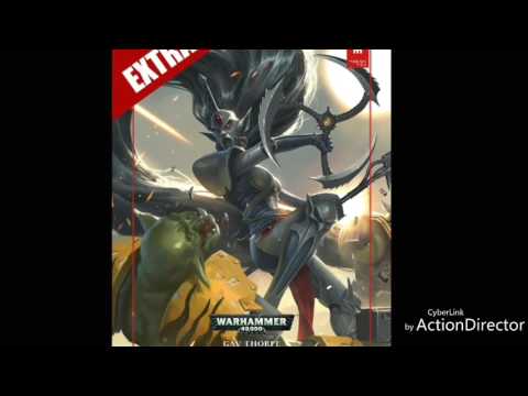 Jain Zar-*For the Outcast of the 30/40k* Musical Novel Excerpt