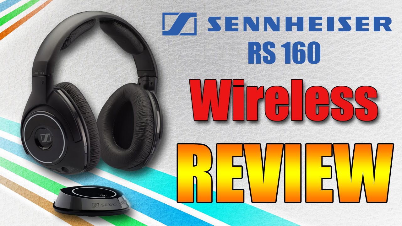 Наушники Sennheiser RS 160