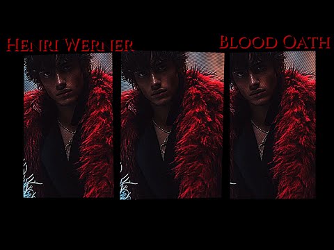 🩸 BLOOD OATH – Henri Werner | Dark Romance EP 🩸