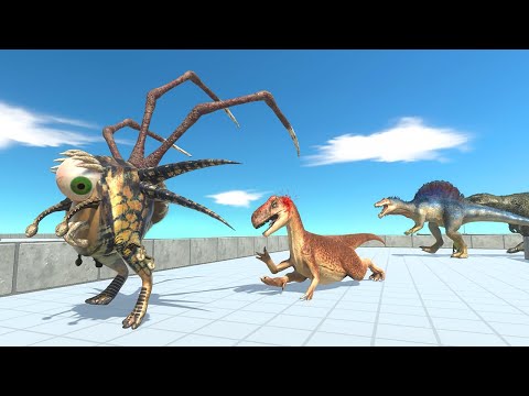 Fastest Unit Dies - Animal Revolt Battle Simulator