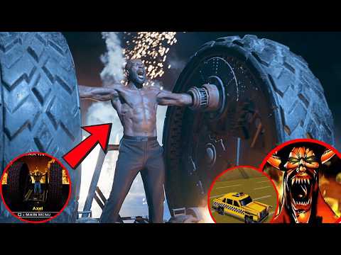 Twisted Metal Season 2 FINALE EASTER EGG BREAKDOWN | References | PlayStation Productions