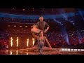 Karen y Ricardo WOD 2018 The Cut full performance - World Champion Dancers