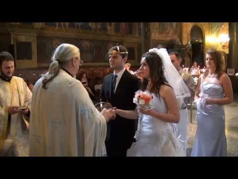 Сватбата на Борислава и Андреан