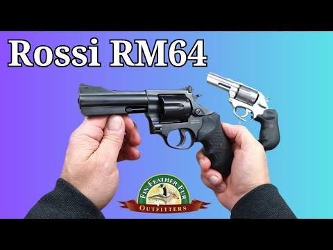 New For 2025: Rossi RM64