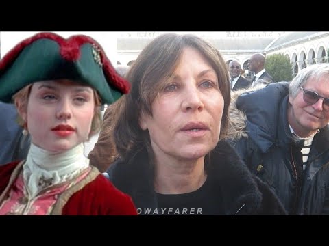 Obsèques de Emilie DEQUENNE: Pour l’actrice Mathilde Seigner, Émilie était un Soleil ☀️