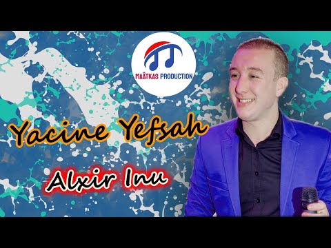 Yacine Yefsah  - Alxir Inu (Official Audio)