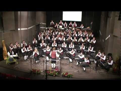 20101030 - 13 Mars de Medici - TMK St.Georgen/Klaus - Jubiläumskonzert 2010