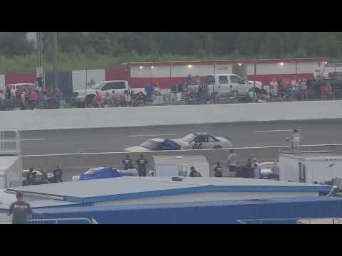 South Boston Speedway Tempers Flare 4 Cylinders After #9 Repeatedly Spins Out #66. 7/2/22
