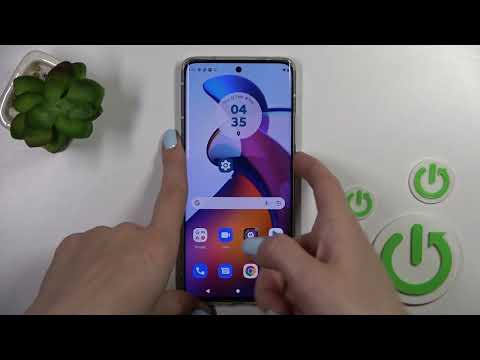 How to Turn Off Always On Display on MOTOROLA Edge 30 Fusion - Disable AOD